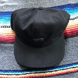 Vans 5 panel hat
